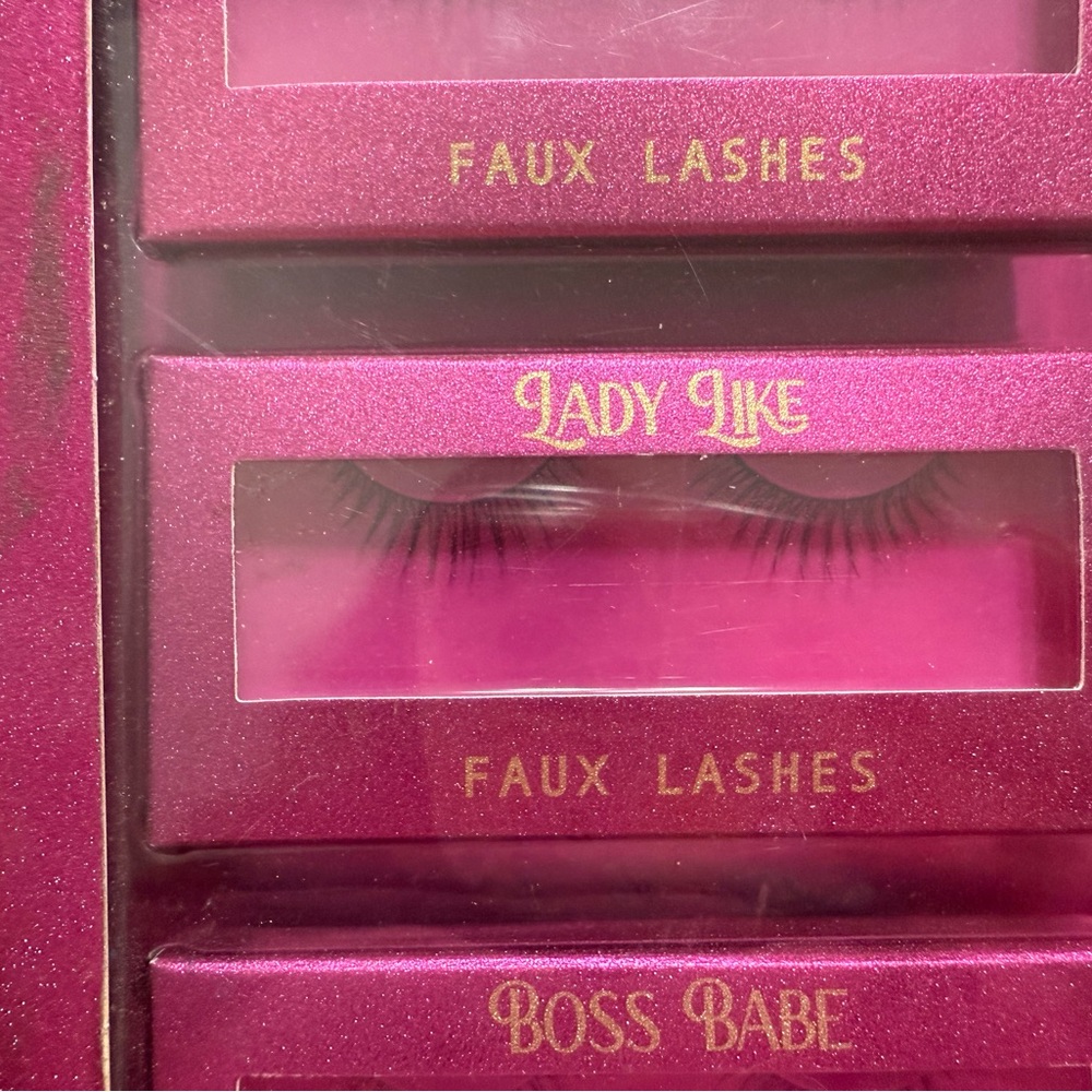 Lifestyle Products 6 Piece Faux Lash Set - Picture 4 of 8